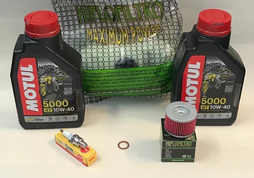 Kit tagliando honda xr400 - tagliando,
