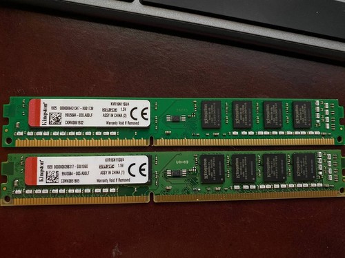 Kit 12gb ram kingston - 12gb,