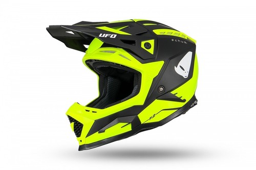 Casco integrale fibra - fibra, ufo