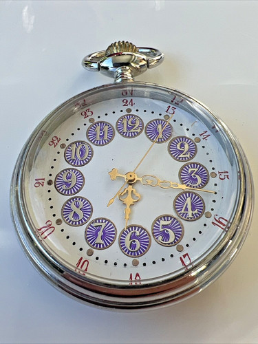 Orologio tasca pocket - pocket, watch