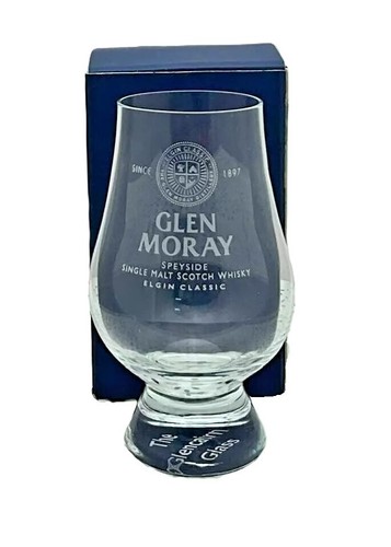 Glen moray wisky verre - glen,
