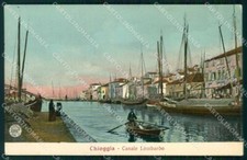 Venezia Chioggia Canale