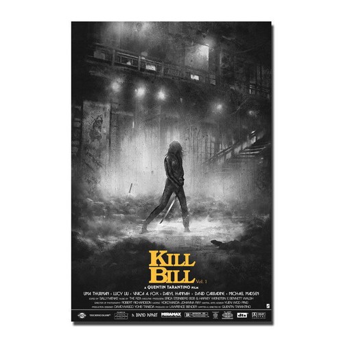 74950 kill bill - bill, stampa