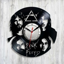 OROLOGIO IN VINILE DA PARETE