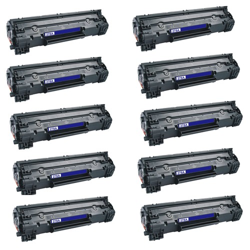 Compatibili reman toner hp - 10,
