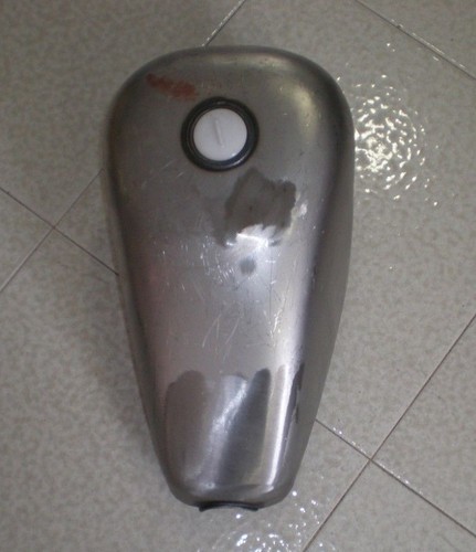 Serbatoio carburante per