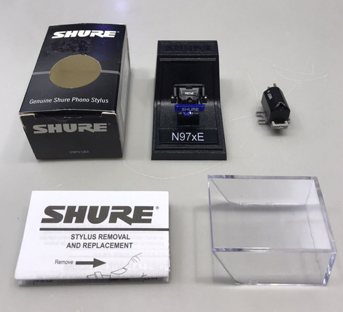 Shure m97 cartridge - m97, n97xe