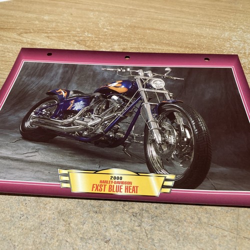 Harley davidson 1340 fxst 2000 - davidson,