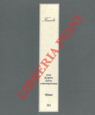 Arte - Cataloghi - Asta di opere d'arte contemporanea. 1981.