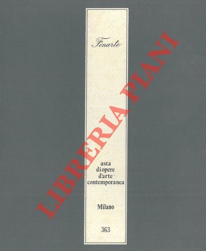 Arte cataloghi asta di - cataloghi,