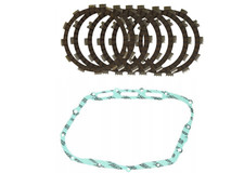 KIT DISCHI FRIZIONE EBC E GUARNIZIONE PER MOTO SUZUKI VZ/VL/VS 800 INTRUDER 