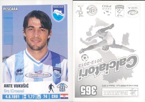 Figurina calciatori panini - calciatori,