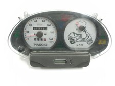 PIAGGIO HEXAGON 125 LX4 1998 -2000  STRUMENTAZIONE COMPLETA 