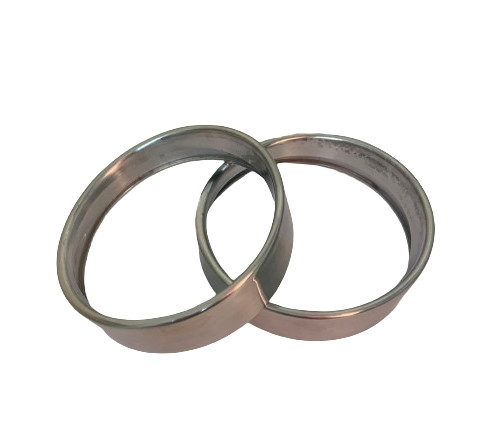 Coppia cornici alluminio - coppia,