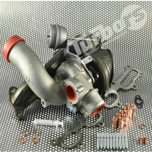 Turbo opel astra - turbo, b