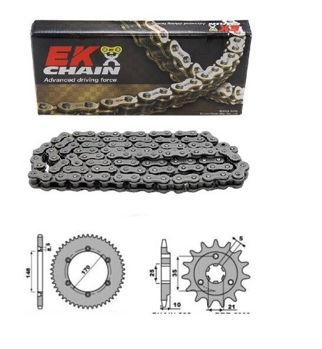 Kit trasmissione suzuki s - trasmissione, dr