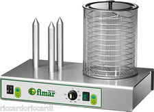 Scalda cuoci wurstel e hot dog