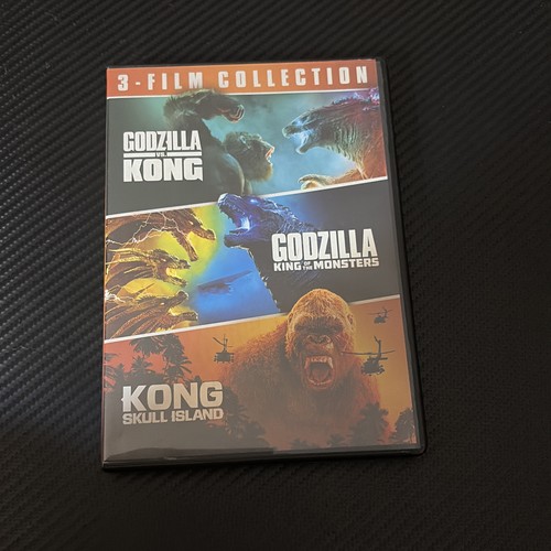 Godzilla kong - vs., kong/godzilla