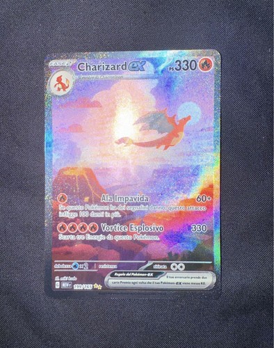 Charizard 199 165 - ex, 199/165