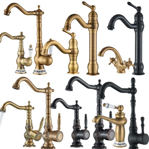 Rubinetto ottone antico - in,