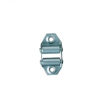 Guida con rullo per cinghia di