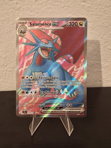 Salamence 177 159 jtg - ex, 177/159