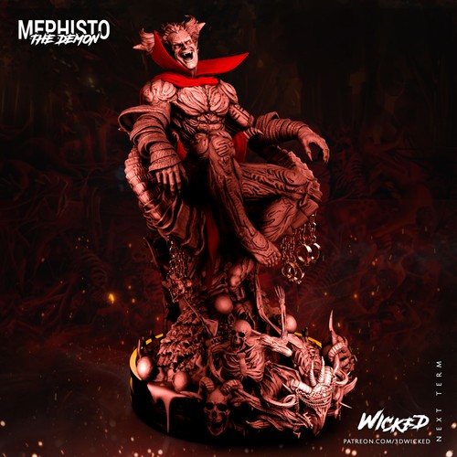 Statuina mefisto - statuina/statuina,