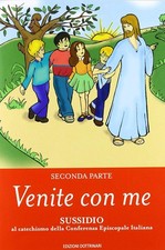 Libri Venite Con Me. Sussidio