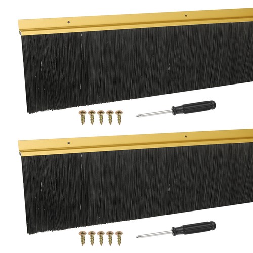 Spazzola spazzatrice per porte - spazzatrice,