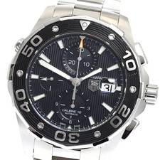 TAG HEUER Aqua racer CAJ2110-2