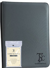 Album tcg tasche 360 carte - 9,