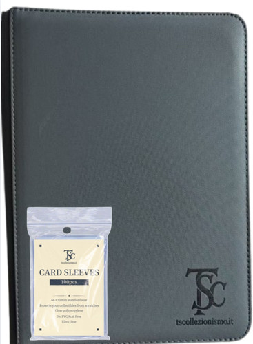 Album tcg tasche 360 carte - album,
