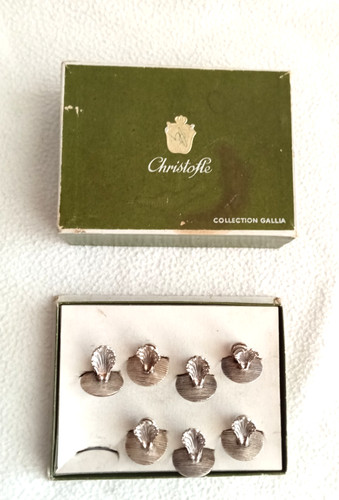 Christofle segnaposto - christofle,