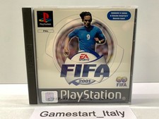 FIFA 2001 - SONY PS1 - GIOCO