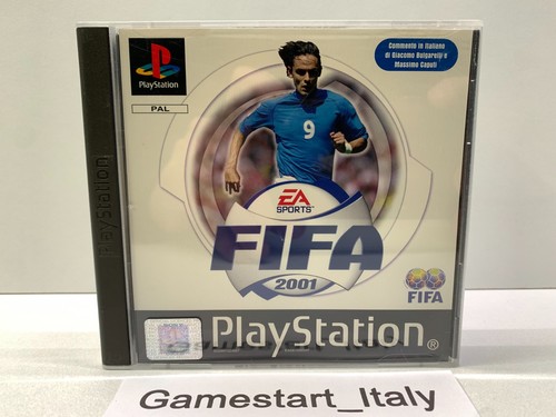 Fifa 2001 sony - -, gioco
