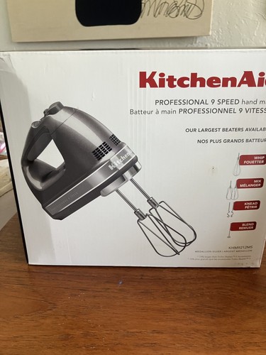 Kitchenaid miscelatore manuale - kitchenaid,
