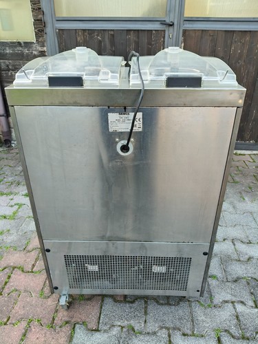 Gelatiera professionale marca