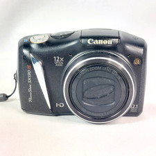 Canon PowerShot SX130Black