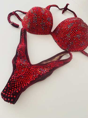 Bikini competizione - bikini, da