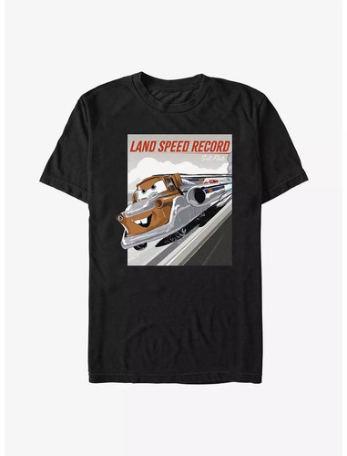 Shirt disney pixar - pixar, land