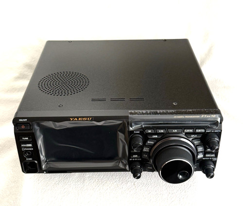 Nuovo yaesu ftdx10 - yaesu, hf