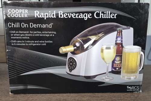 Cooper cooler rapid bottiglia - cooler,