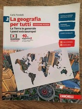 La geografia per tutti 3 edizione rossa "Zanichelli"