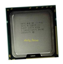   Core i7-970 3,2 GHz LGA1366