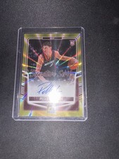 2024 Donruss Pelle Larsson