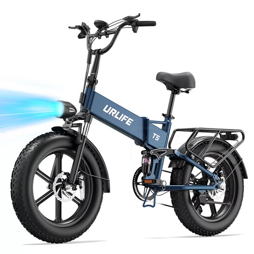 Bici elettrica pieghevole 48v - elettrica,