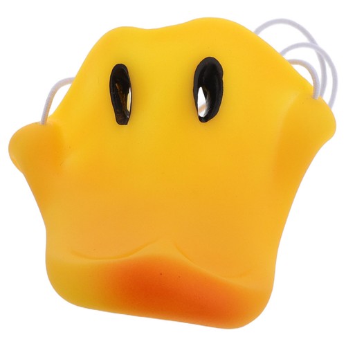Maschera naso anatra - maschera,