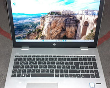 HP Probook 650 G4