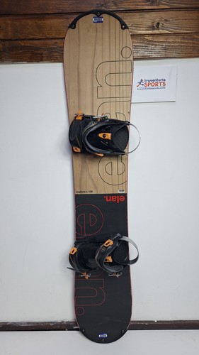 Snowboard elan explore - snowboard,