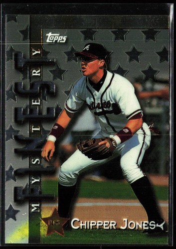1997 topps mystery finest - topps,